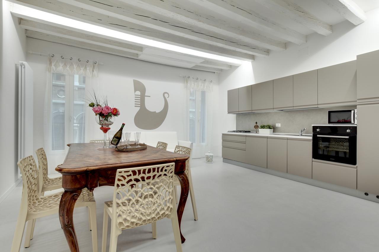 Bacchus Venice Residence By Wonderful Italy Exterior foto