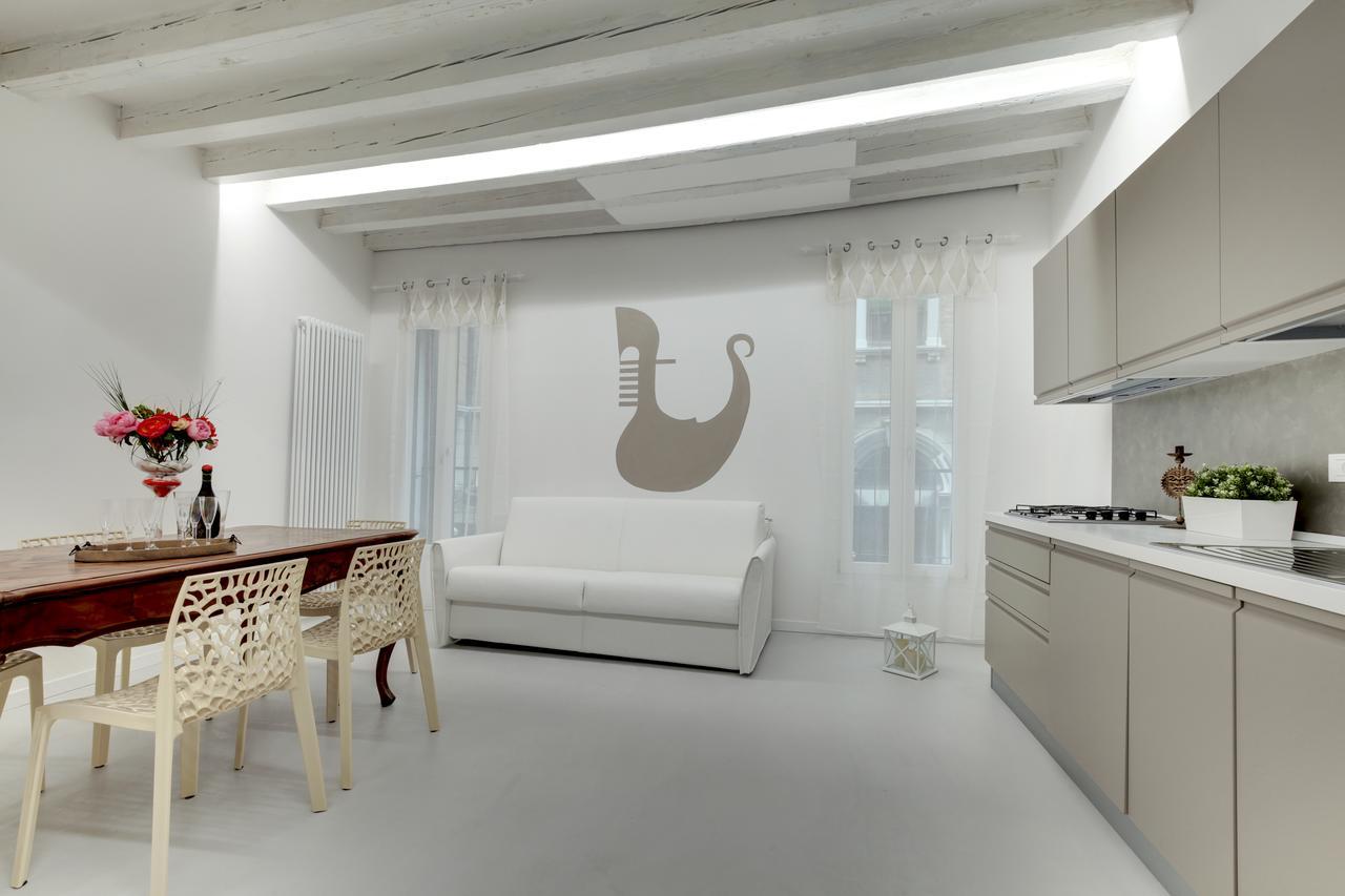 Bacchus Venice Residence By Wonderful Italy Exterior foto
