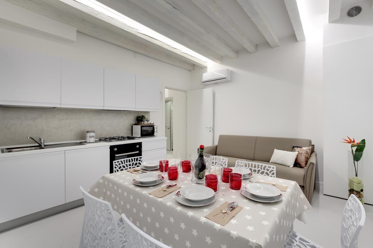 Bacchus Venice Residence By Wonderful Italy Exterior foto