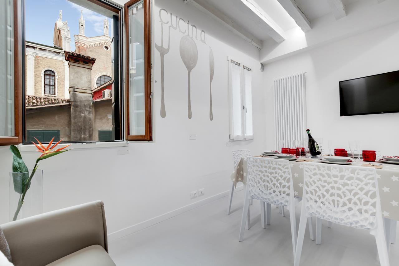 Bacchus Venice Residence By Wonderful Italy Exterior foto