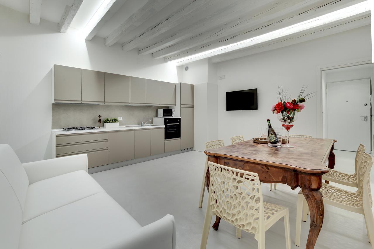 Bacchus Venice Residence By Wonderful Italy Exterior foto