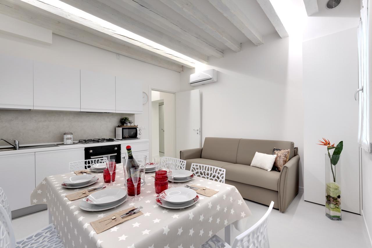Bacchus Venice Residence By Wonderful Italy Exterior foto